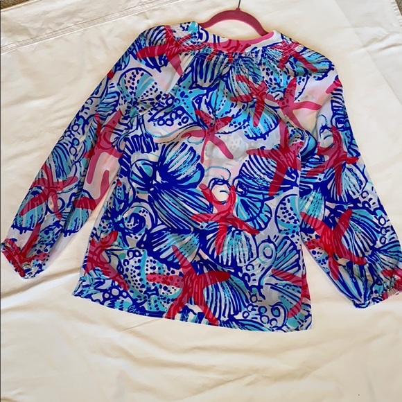 Lilly Pulitzer Elsa She She Shells Small - Picture 5 of 7